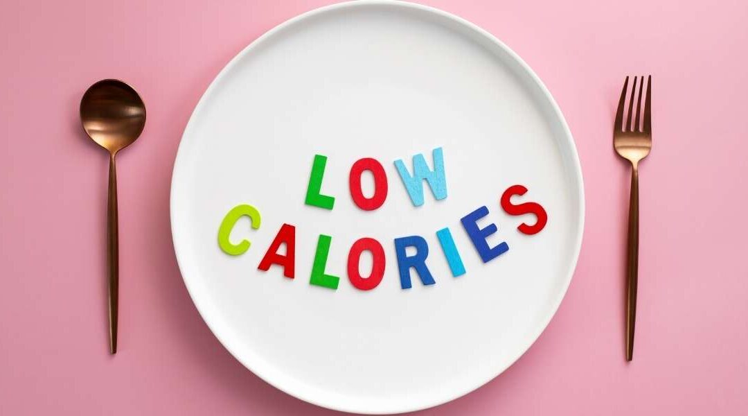 Calories basses : comment réduire son apport sans frustration ?