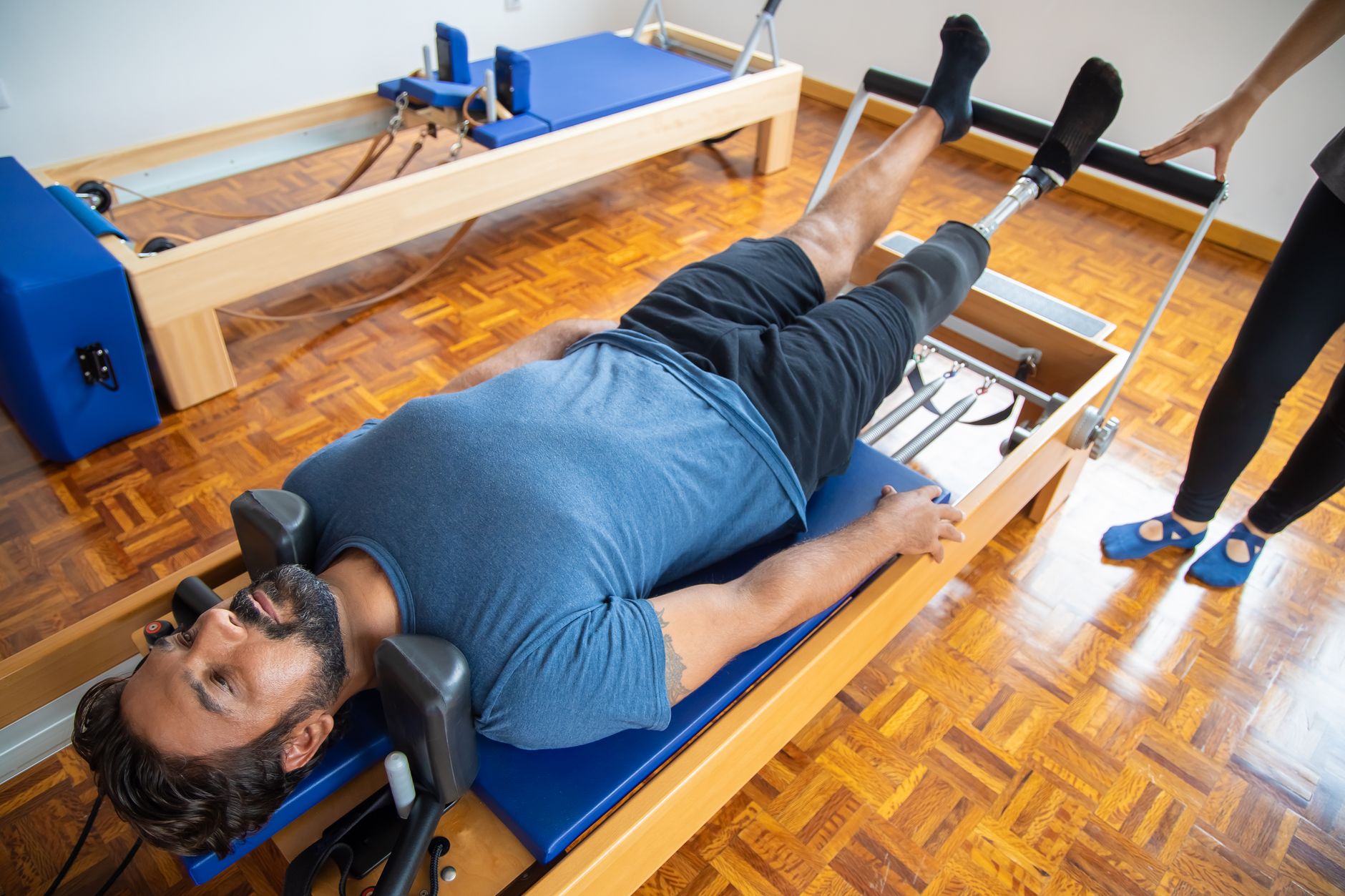Programme de remise en forme sur 3 semaines : Pilates, marche et vélo