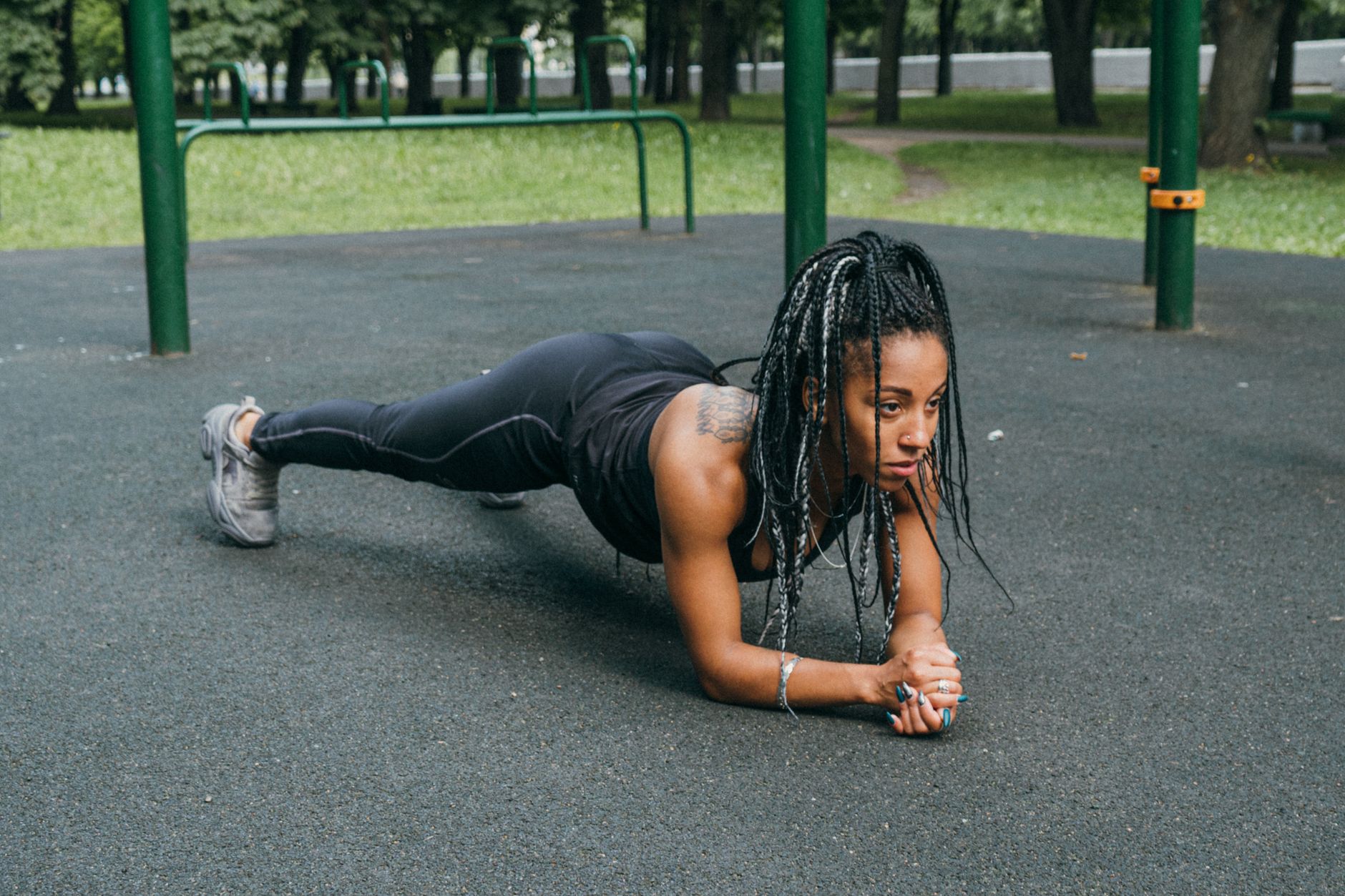 La méthode Cindy : 20 minutes pour se muscler sans se blesser ?