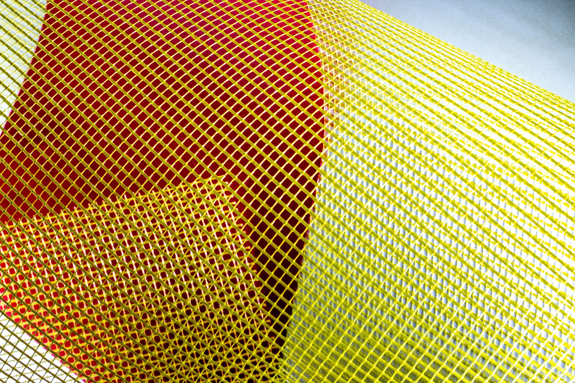 Microfibre vs mesh pour gaines : différences et usages